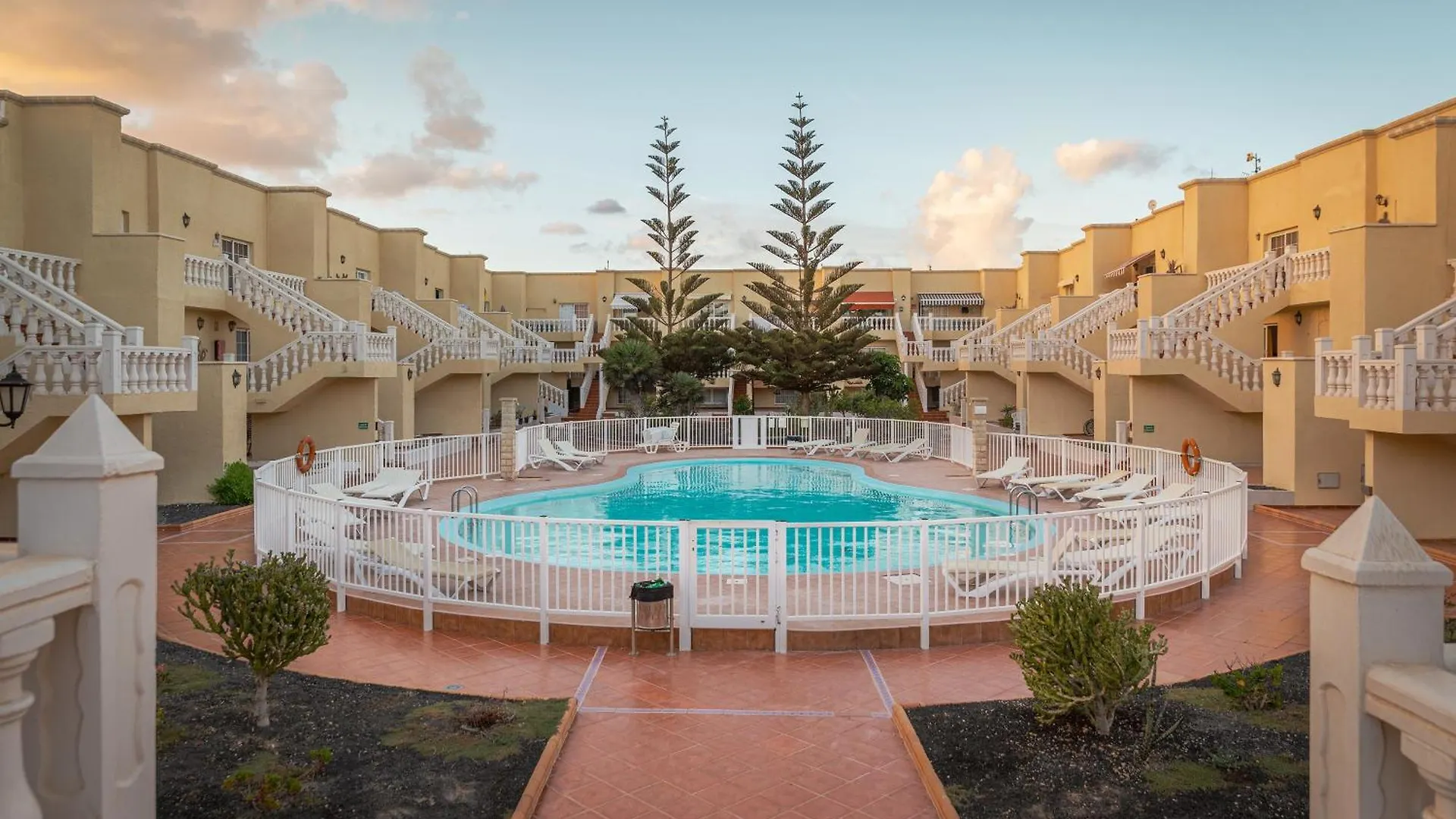 Appartement Casita Azul Las Arenas Caleta De Fuste Spanje