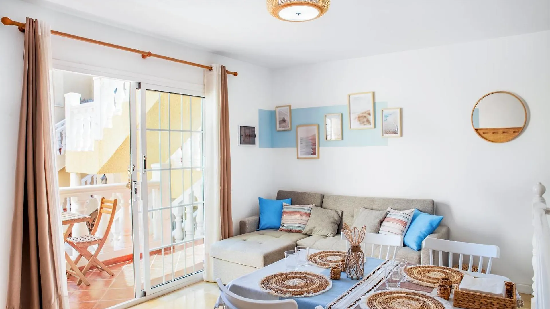 Apartment Casita Azul Las Arenas Caleta De Fuste Spain