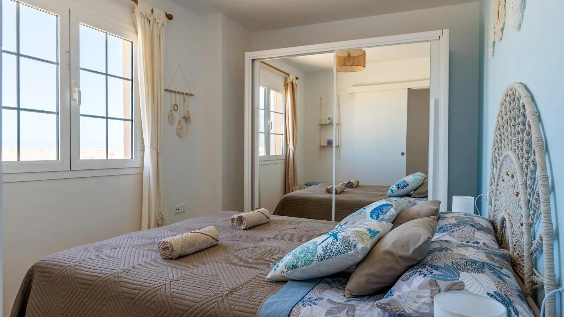 Apartment Casita Azul Las Arenas Caleta De Fuste Spain