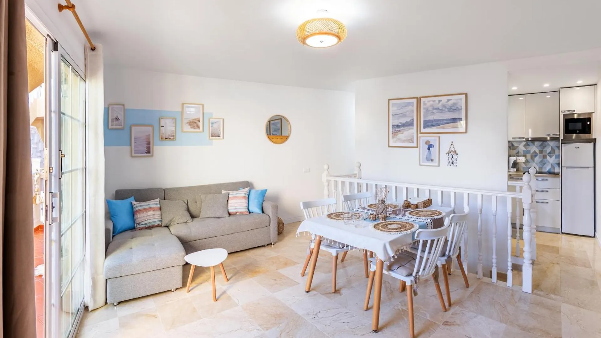 Apartment Casita Azul Las Arenas Caleta De Fuste Spain