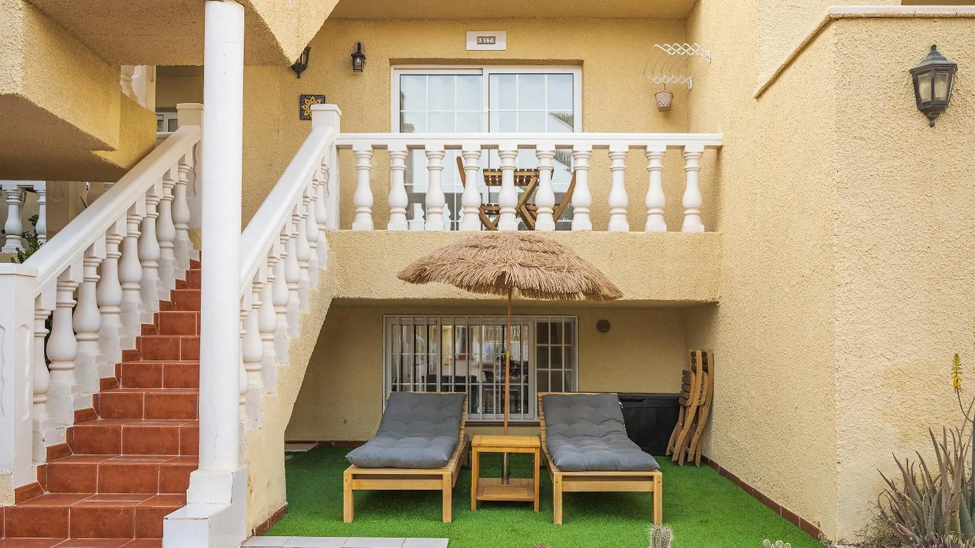 Casita Azul Las Arenas Caleta De Fuste Apartment