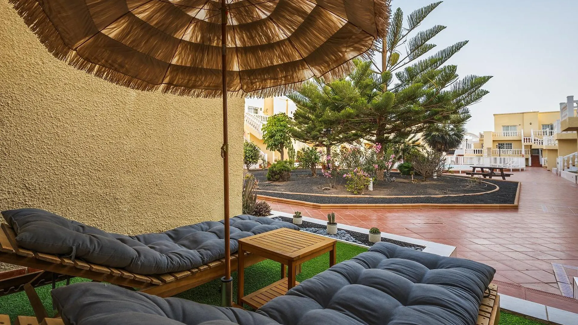 Apartment Casita Azul Las Arenas Caleta De Fuste Spain